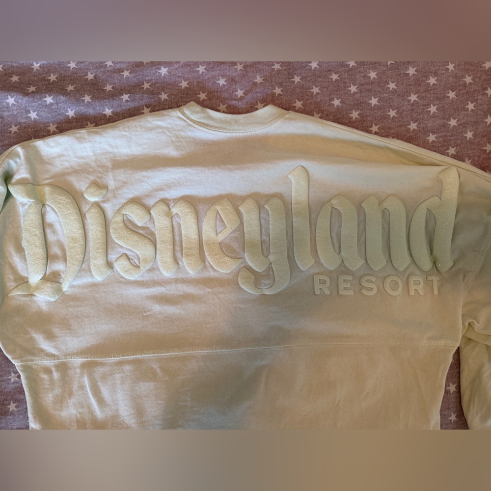 Disneyland Spirit Jersey - size XS - mint green - Picture 9 of 14